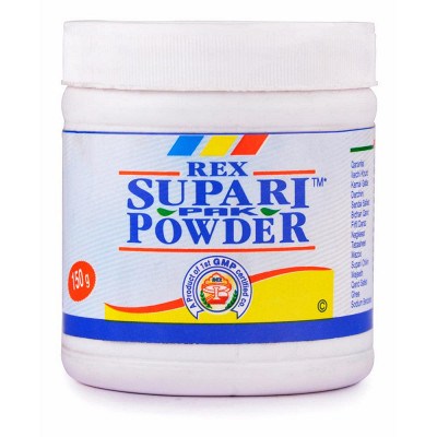 Rex Supari Pak Powder